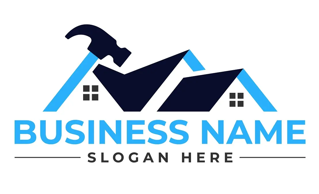 Roofers Logo Design 271