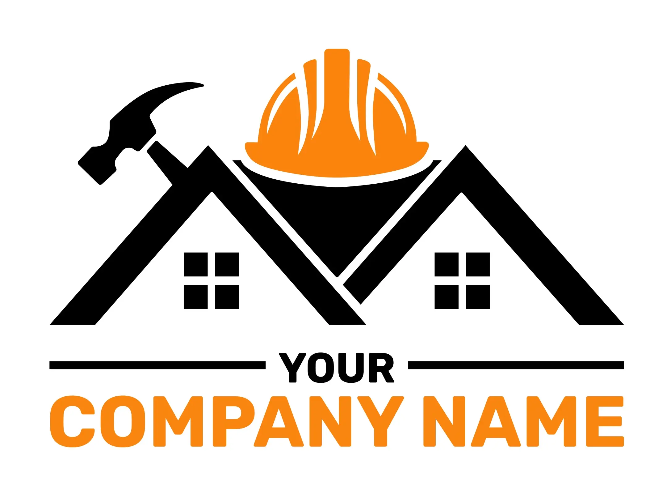Construction Logo 171