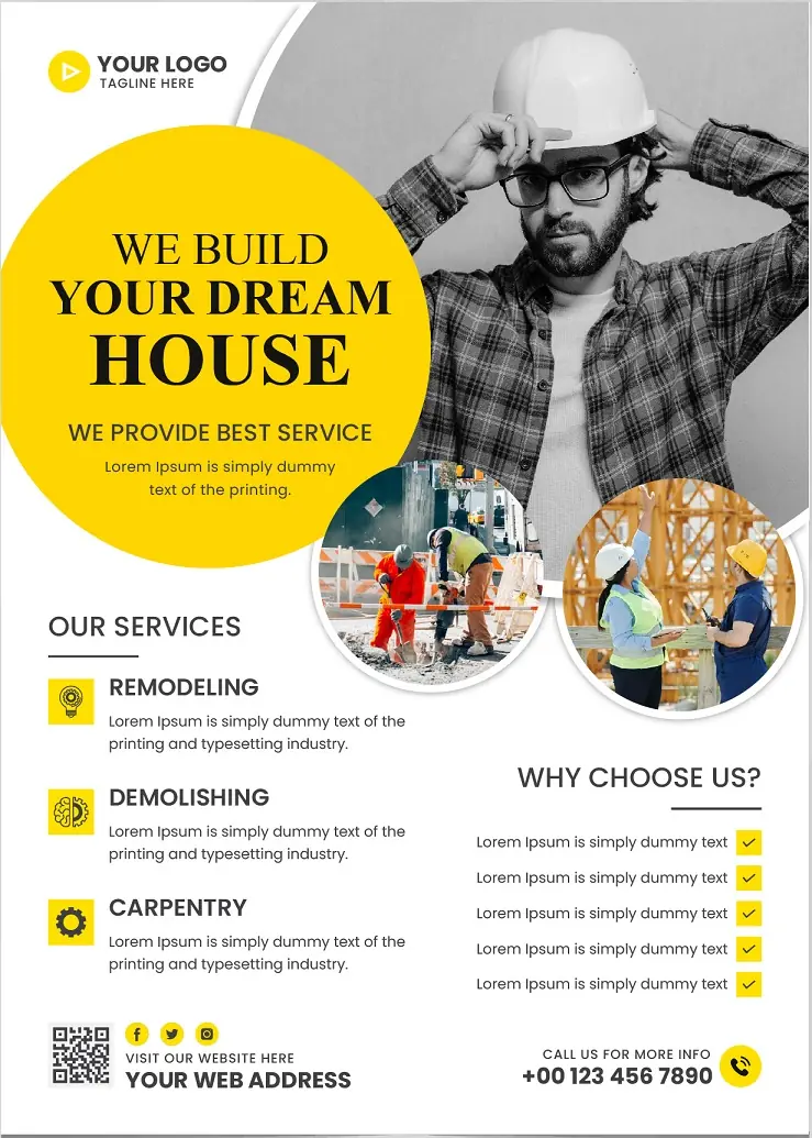 Renovation Flyer 121