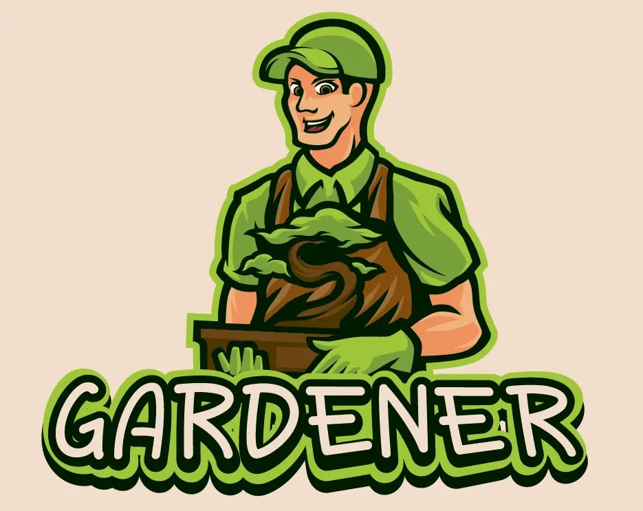 Gardener Logo 241