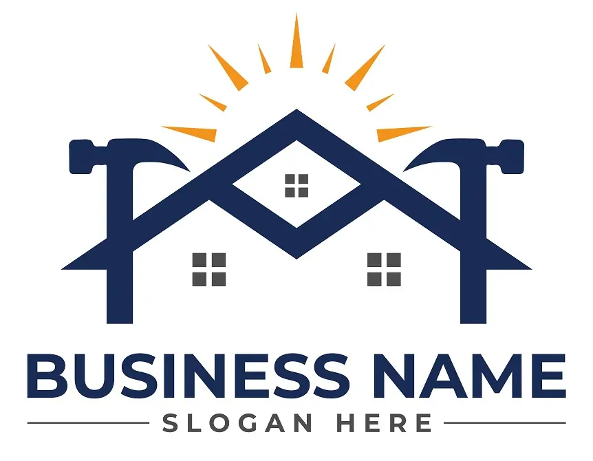 Roofers Logo Design 321