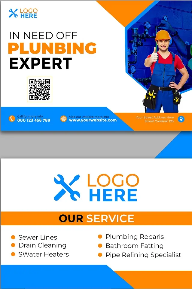 Electricians Business Card 141