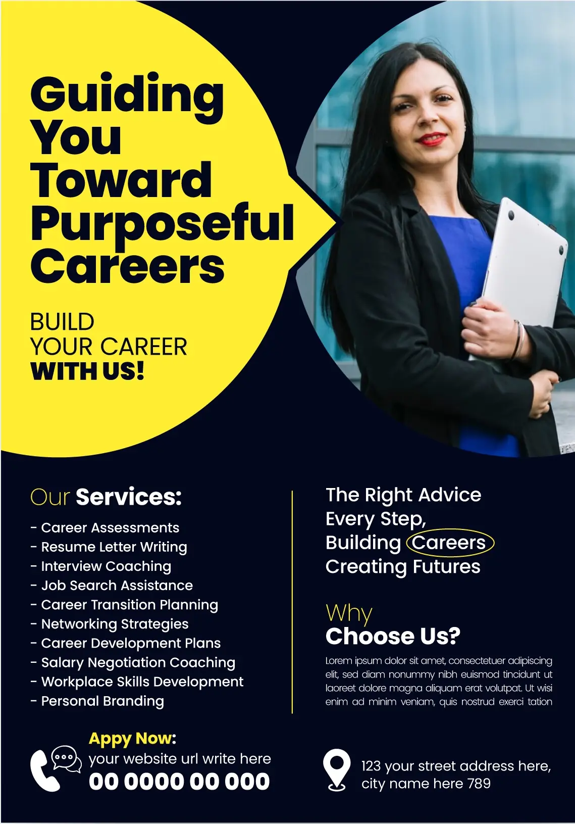 Employment Flyer 331