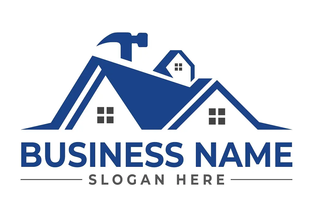 Roofers Logo Design 261