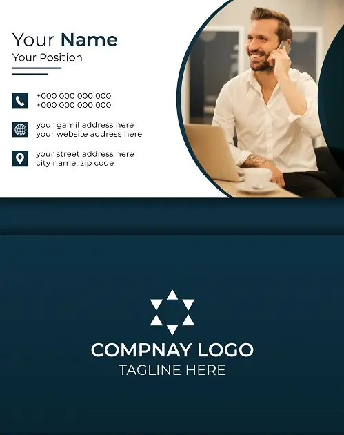 Employment Business Card 270