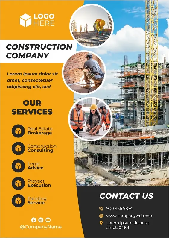 Renovation Flyer 301