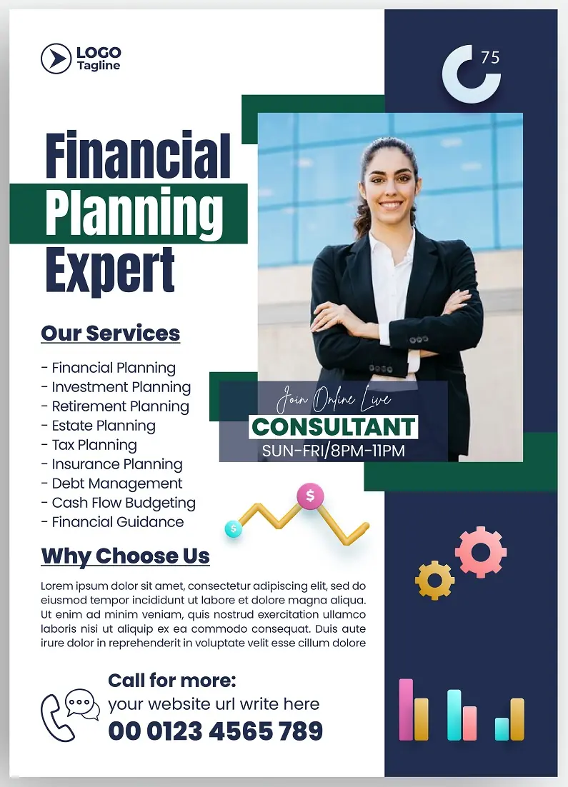 Accountant Flyer 170