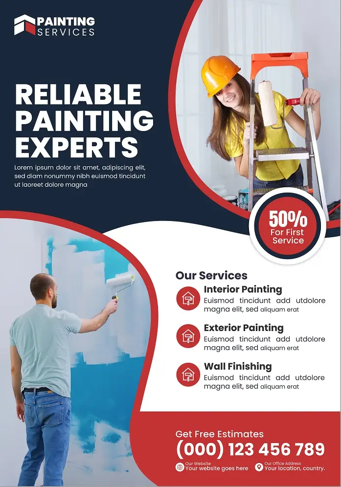 Painter Flyer 321