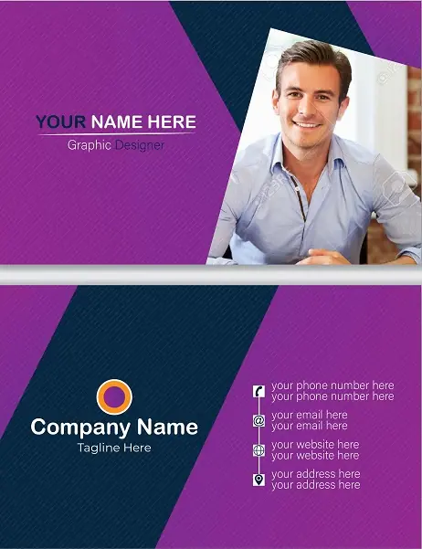 Immigration Business Card 341