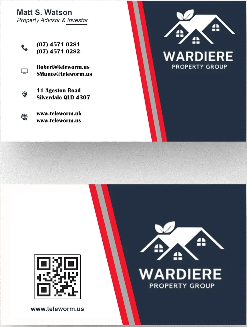 Roofers Business Card 191