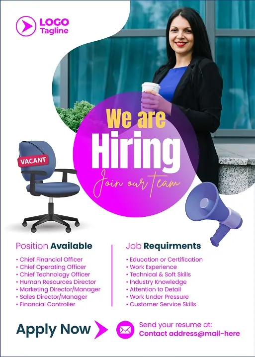 Employment Flyer 171