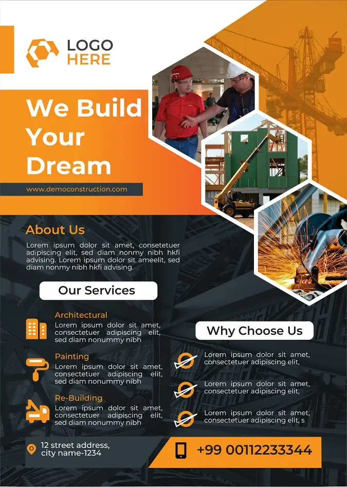 Renovation Flyer 391