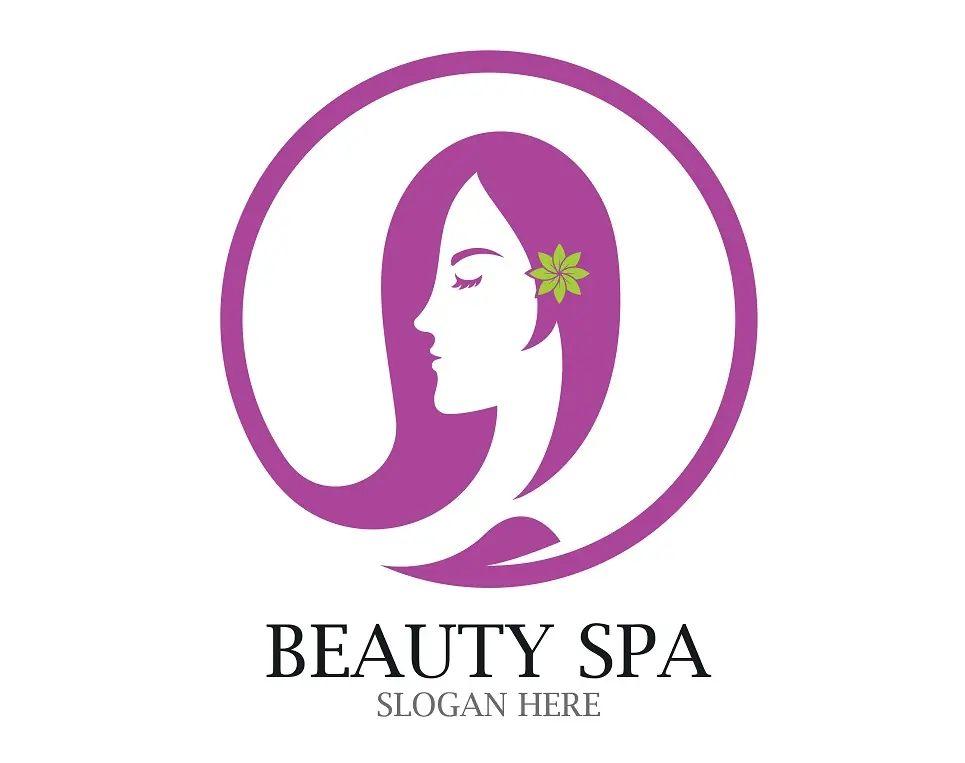 Salons & Spas Logo 291