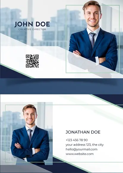 Immigration Business Card 171