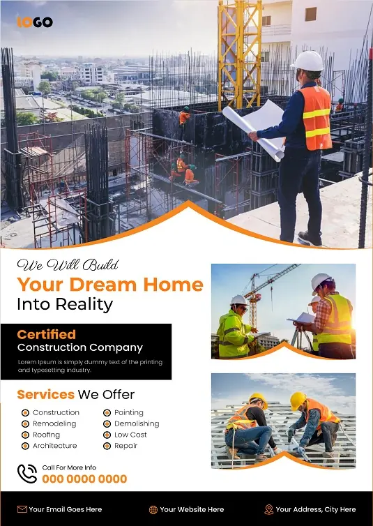 Renovation Flyer 191