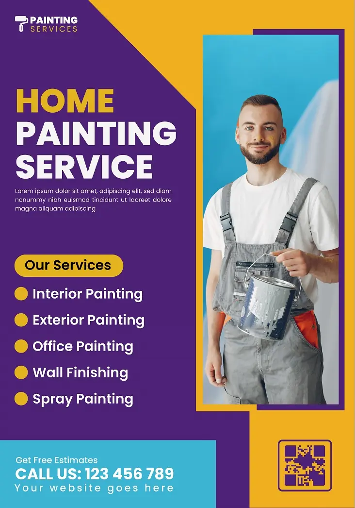 Painter Flyer 171