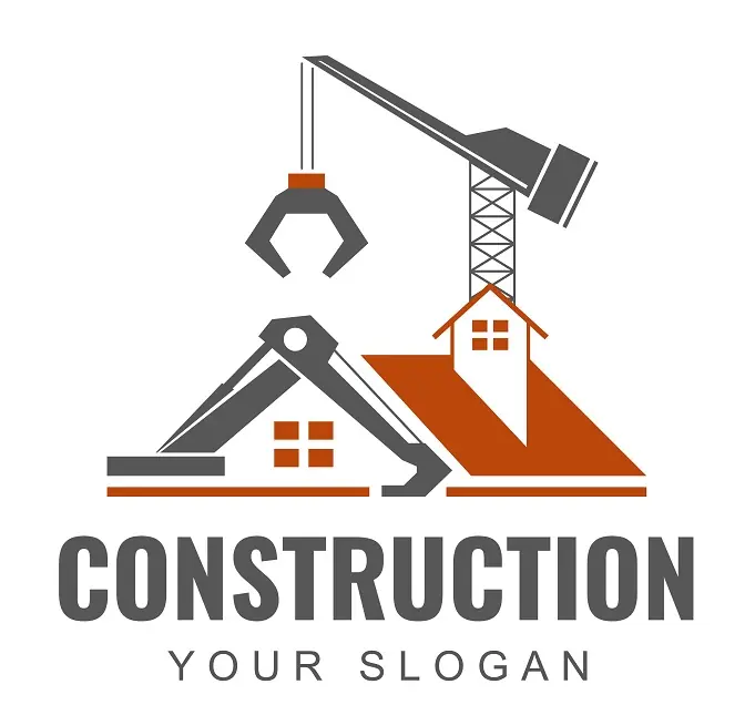 Construction Logo 341