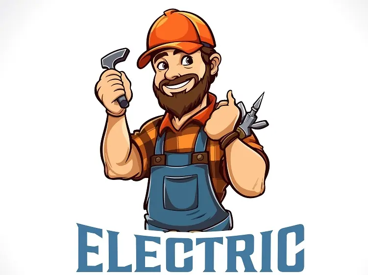 Electricians Logo Designs 251