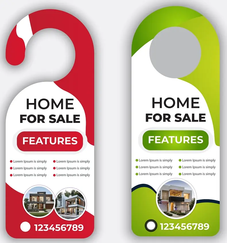 Painter Door Hanger 211