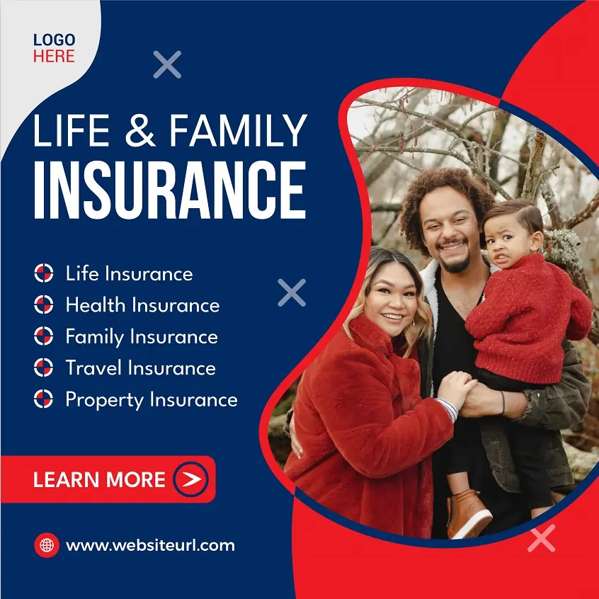 Insurance Flyer 141