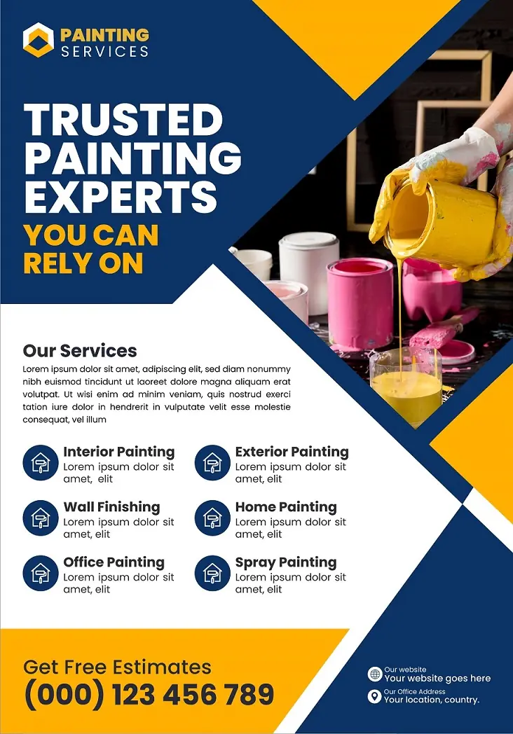 Painter Flyer 231