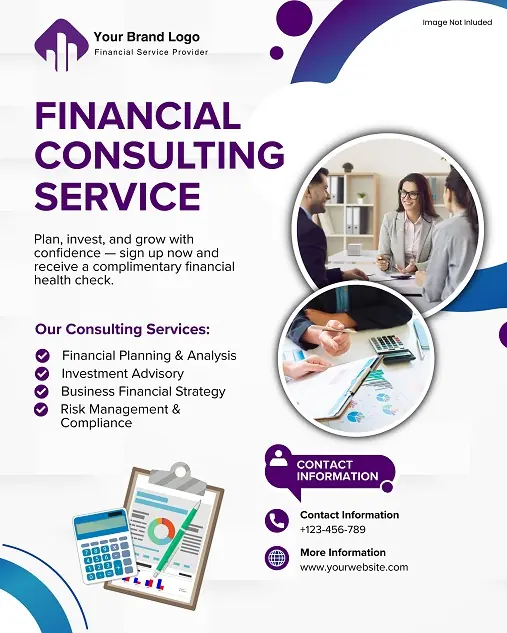 Finance Flyer 141