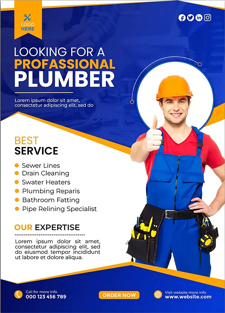 Plumbing Flyer 271