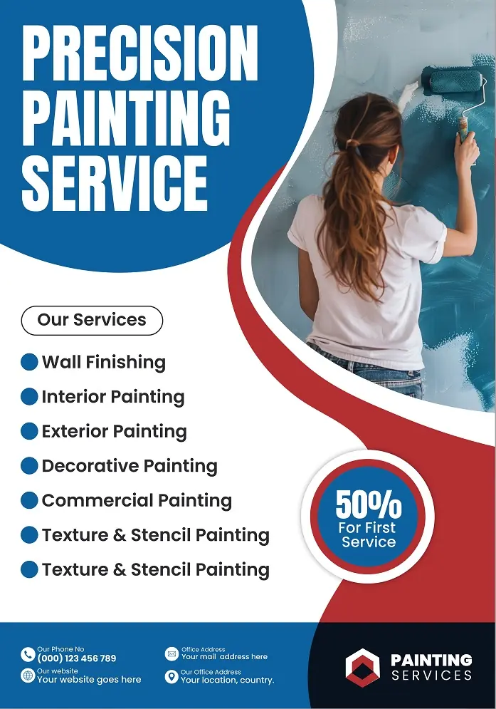 Painter Flyer 151