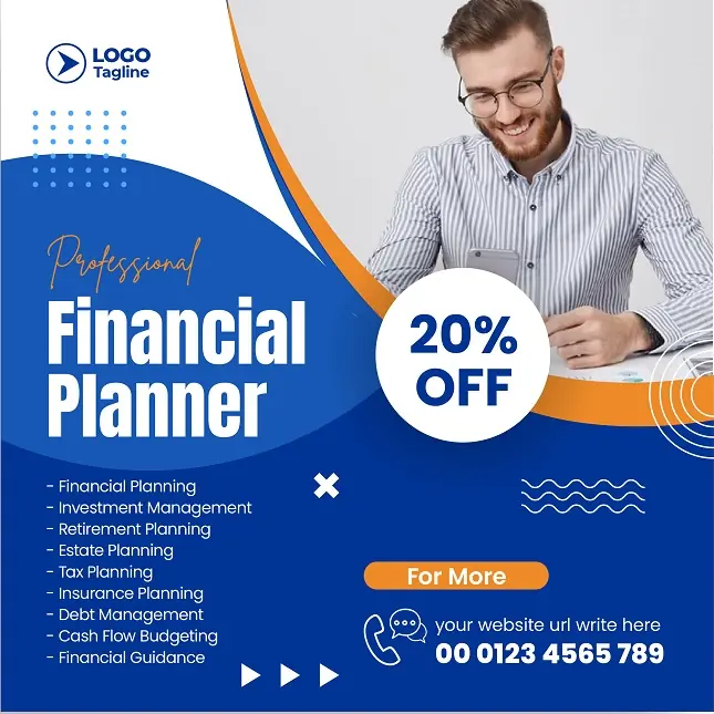 Finance Flyer 391
