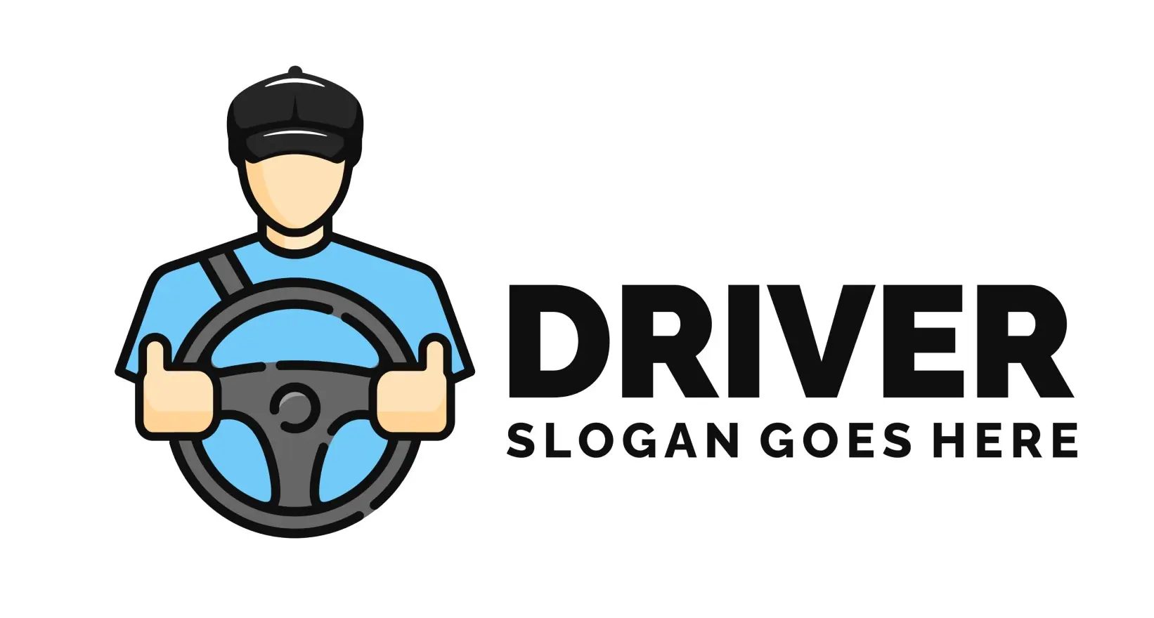 Driving School Logo 141