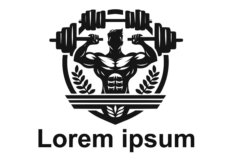 Fitness & Gym Logo 331