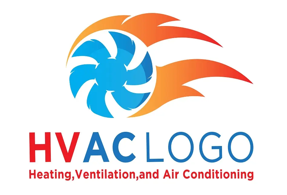 Heating & Air Conditioning  Logo 141