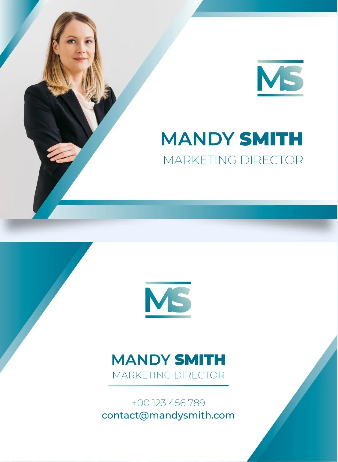 Immigration Business Card 371