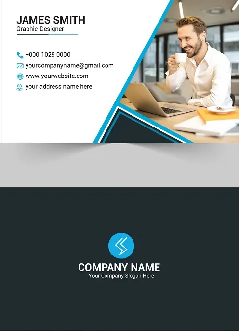 Finance Business Card 321