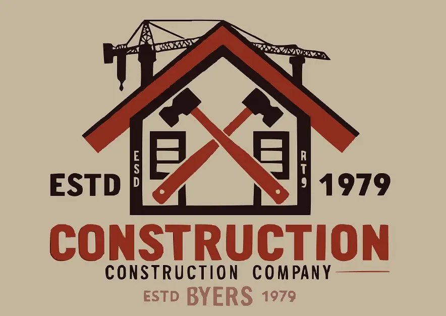 Construction Logo 481