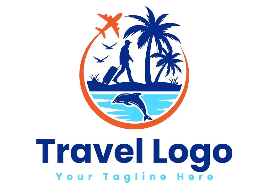 Travel & Tours Logo 361