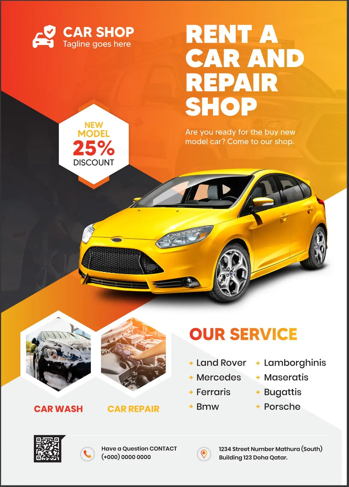 Automotive Flyer 251