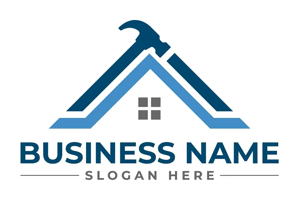 Roofers Logo Design 281