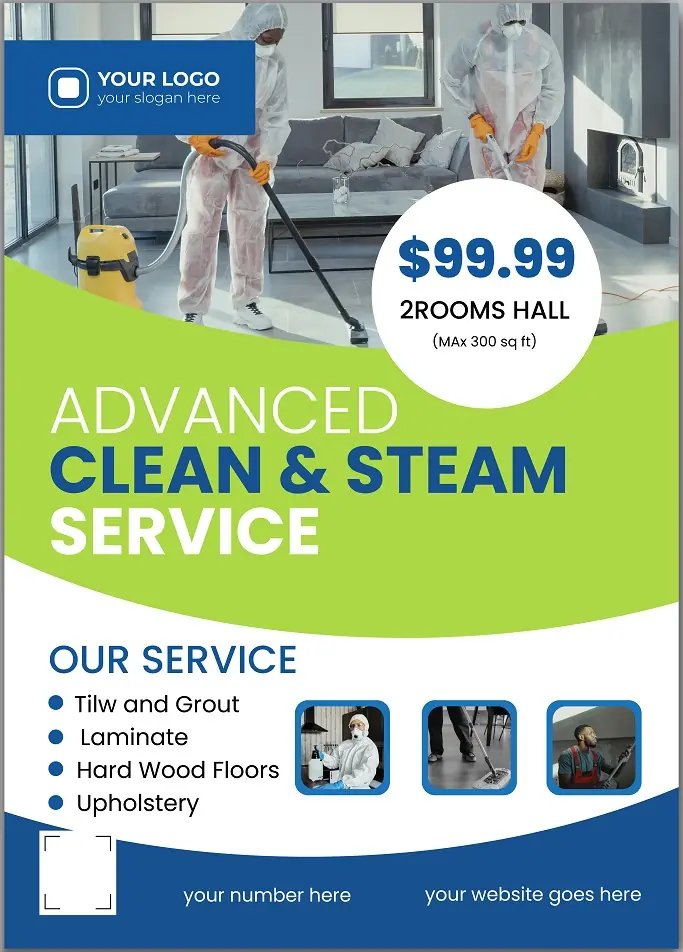 Cleaners Flyers 371