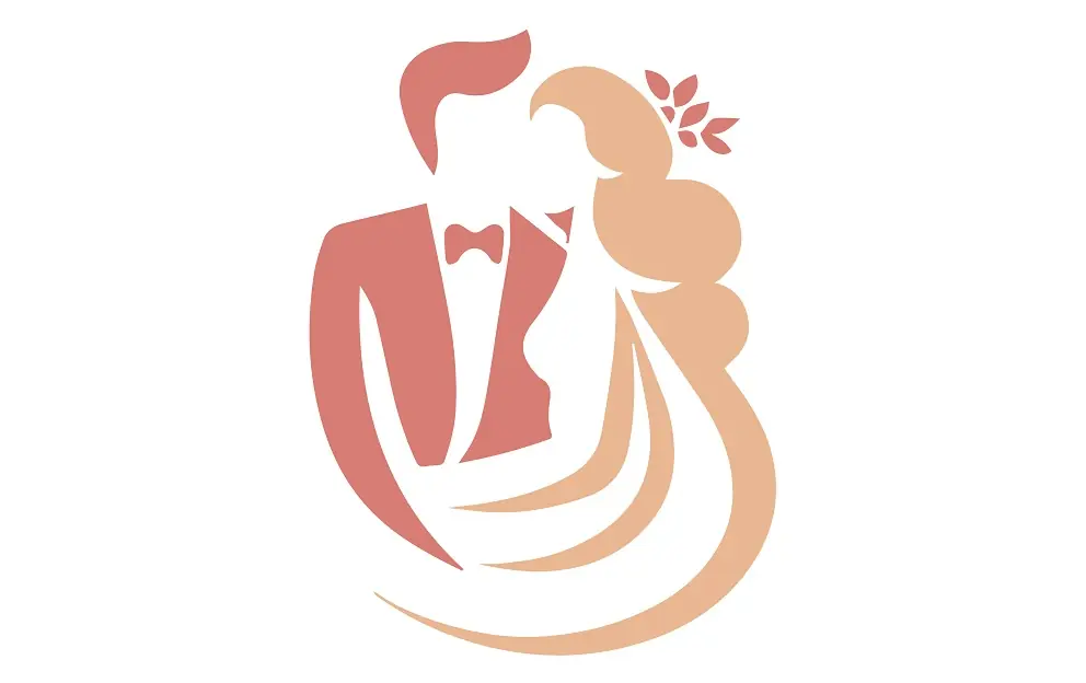 Weddings & Matrimonial Logo 241