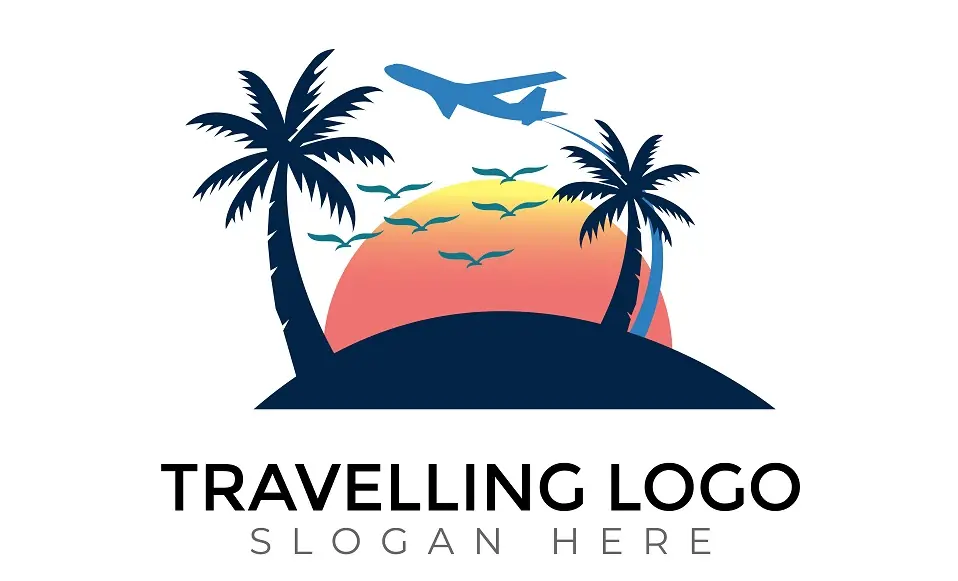 Travel & Tours Logo 121