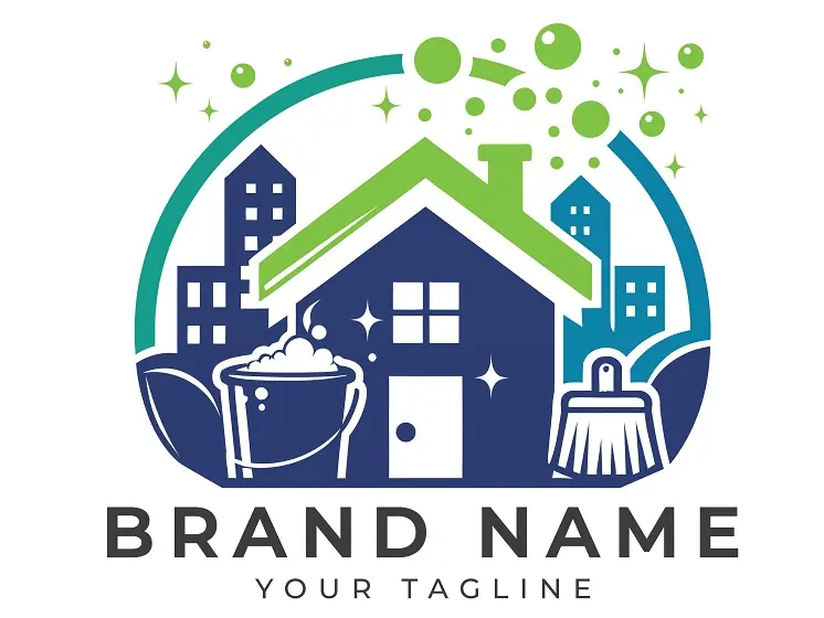 Cleaners Logo Designs 241