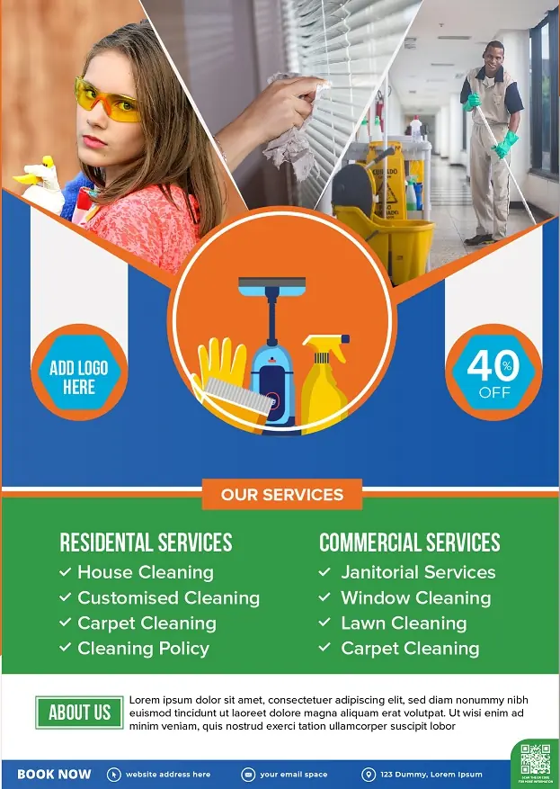 Cleaners Flyers 361
