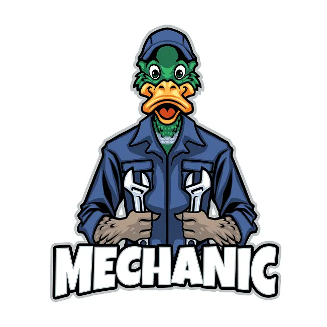 Mechanic Logo 109