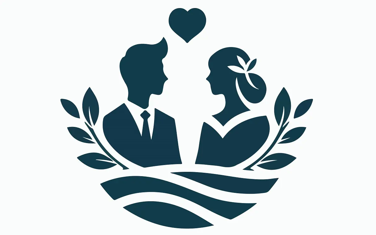 Weddings & Matrimonial Logo 231