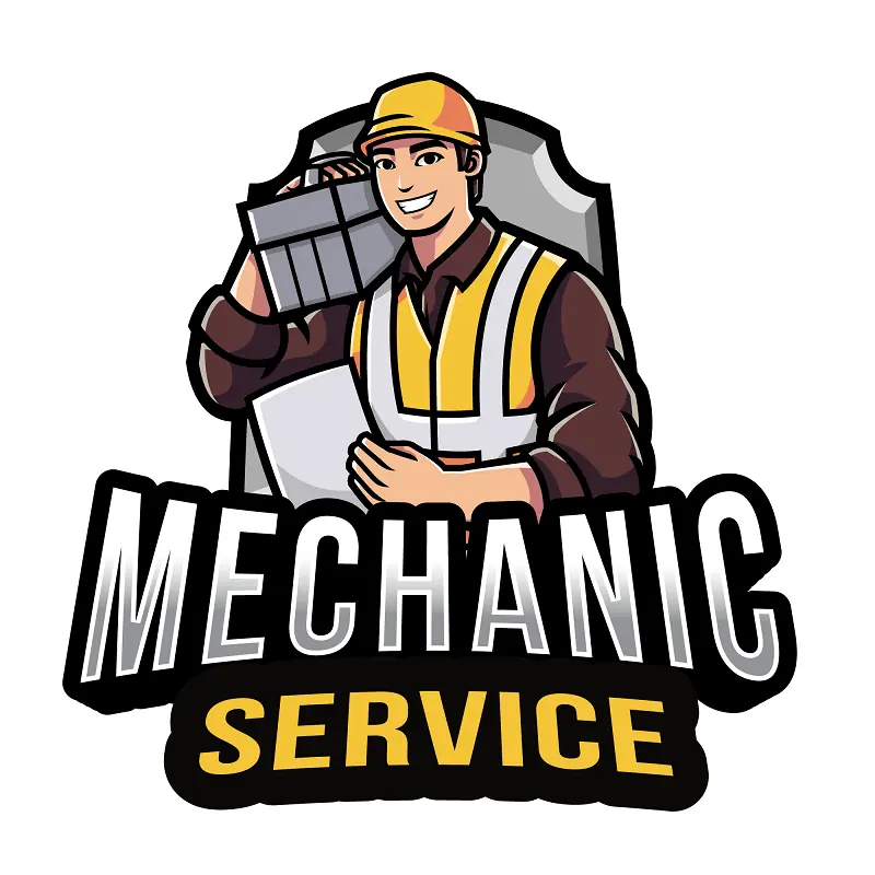 Mechanic Logo 103
