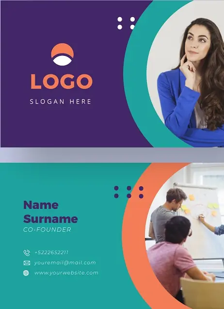 Immigration Business Card 481