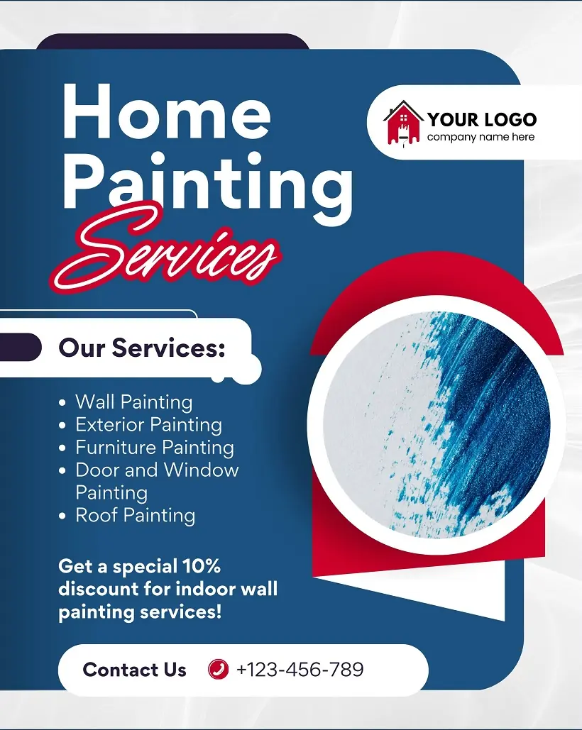 Painter Flyer 261