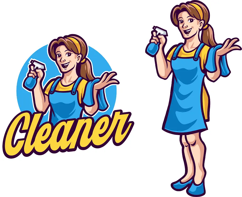 Cleaners Logo Designs 311
