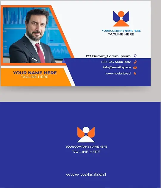 Immigration Business Card 361